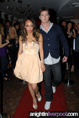 Twisted Couture Fashion Show the Dressing Room @ H bar Liverpool